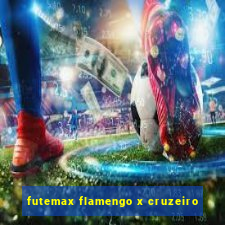 futemax flamengo x cruzeiro